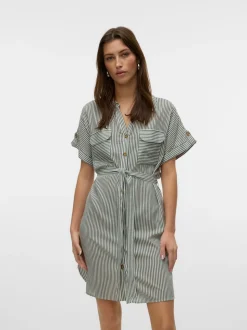 VMBUMPY Korte jurk