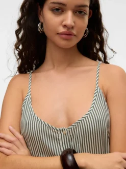 VMBUMPY Korte jurk