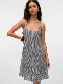 VMBUMPY Korte jurk