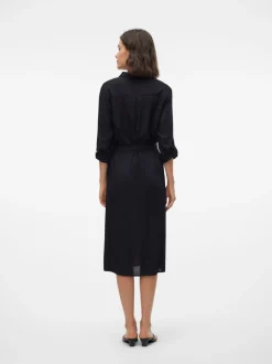 VMBUMPY Midi-jurk