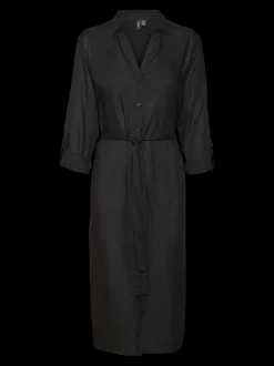 VMBUMPY Midi-jurk