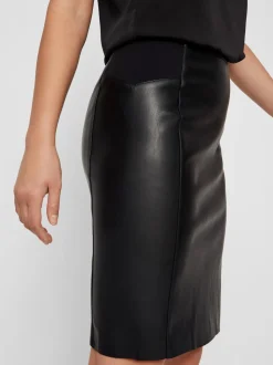 VMBUTTERSIA High waist Korte rok