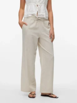 VMCAIA Mid waist Broek
