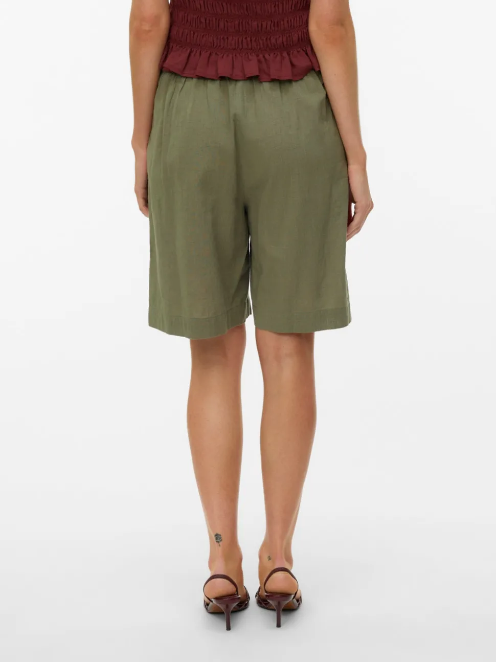 VMCAIA Bermuda shorts