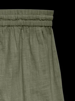 VMCAIA Mid waist Broek