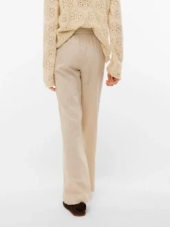 VMCAIA Mid waist Broek