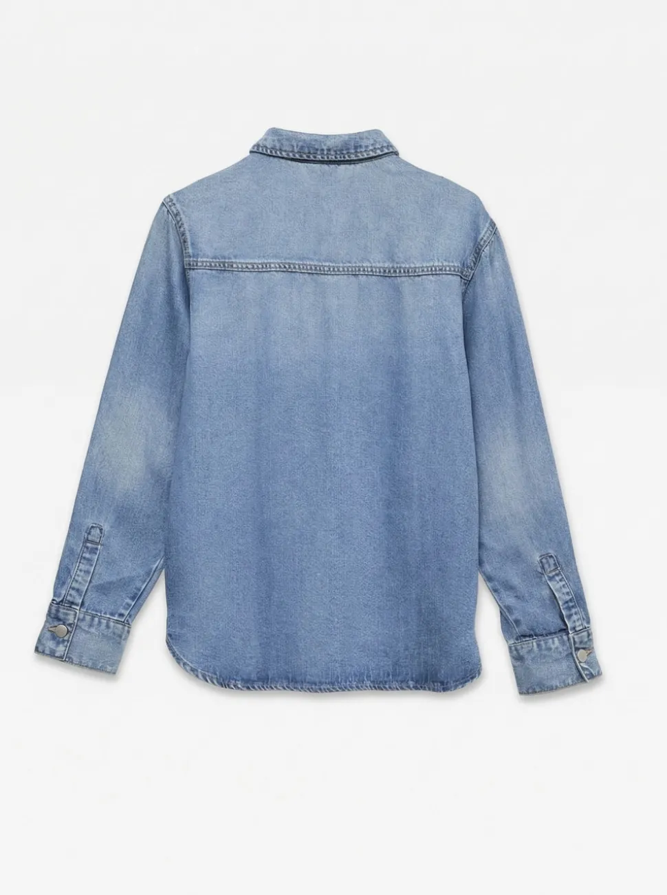 VMCAMILLA Denim overhemd