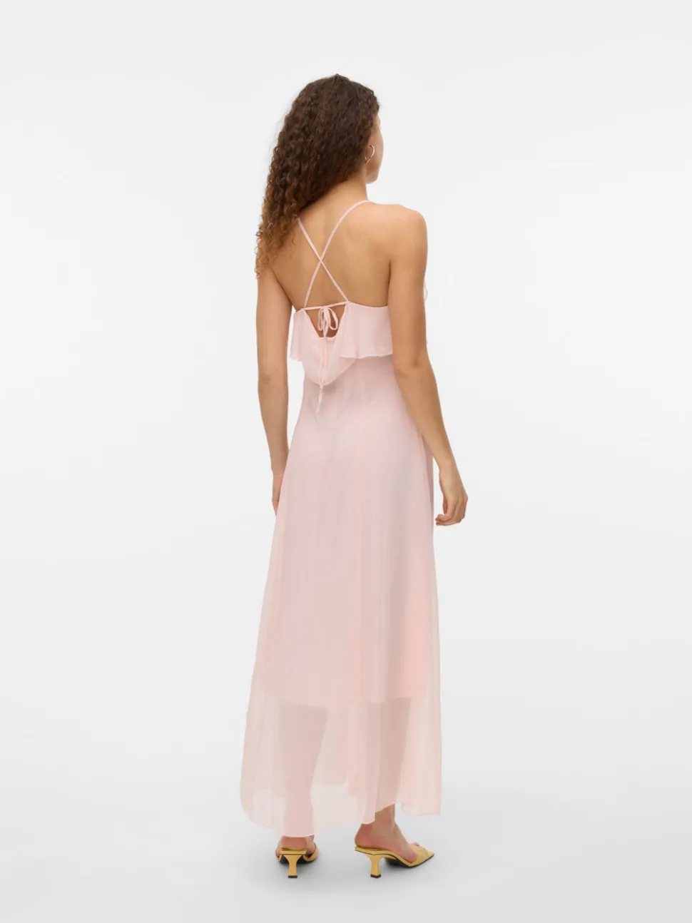 VMCAMILLE Lange jurk