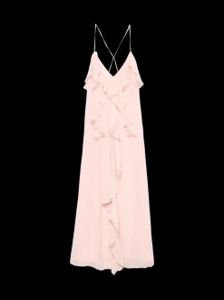 VMCAMILLE Lange jurk
