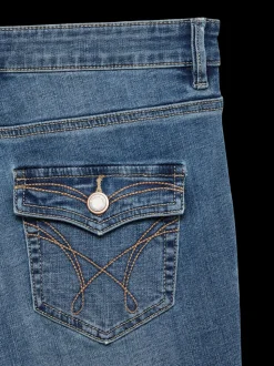 VMCAMILLE Low rise Flared fit Jeans