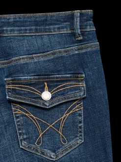 VMCAMILLE Low rise Flared fit Jeans