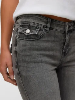VMCAMILLE Low rise Flared fit Jeans