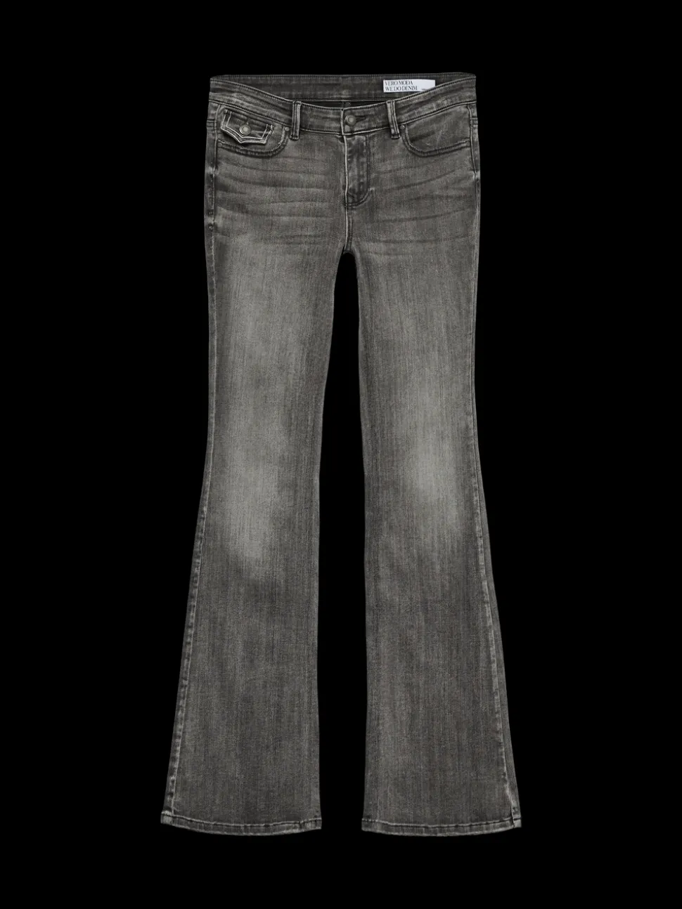 VMCAMILLE Low rise Flared fit Jeans