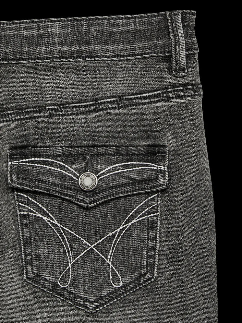 VMCAMILLE Low rise Flared fit Jeans