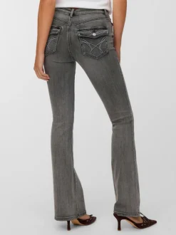 VMCAMILLE Low rise Flared fit Jeans