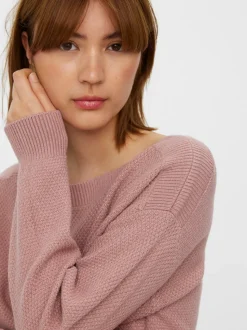 VMCARDI Gebreide pullover