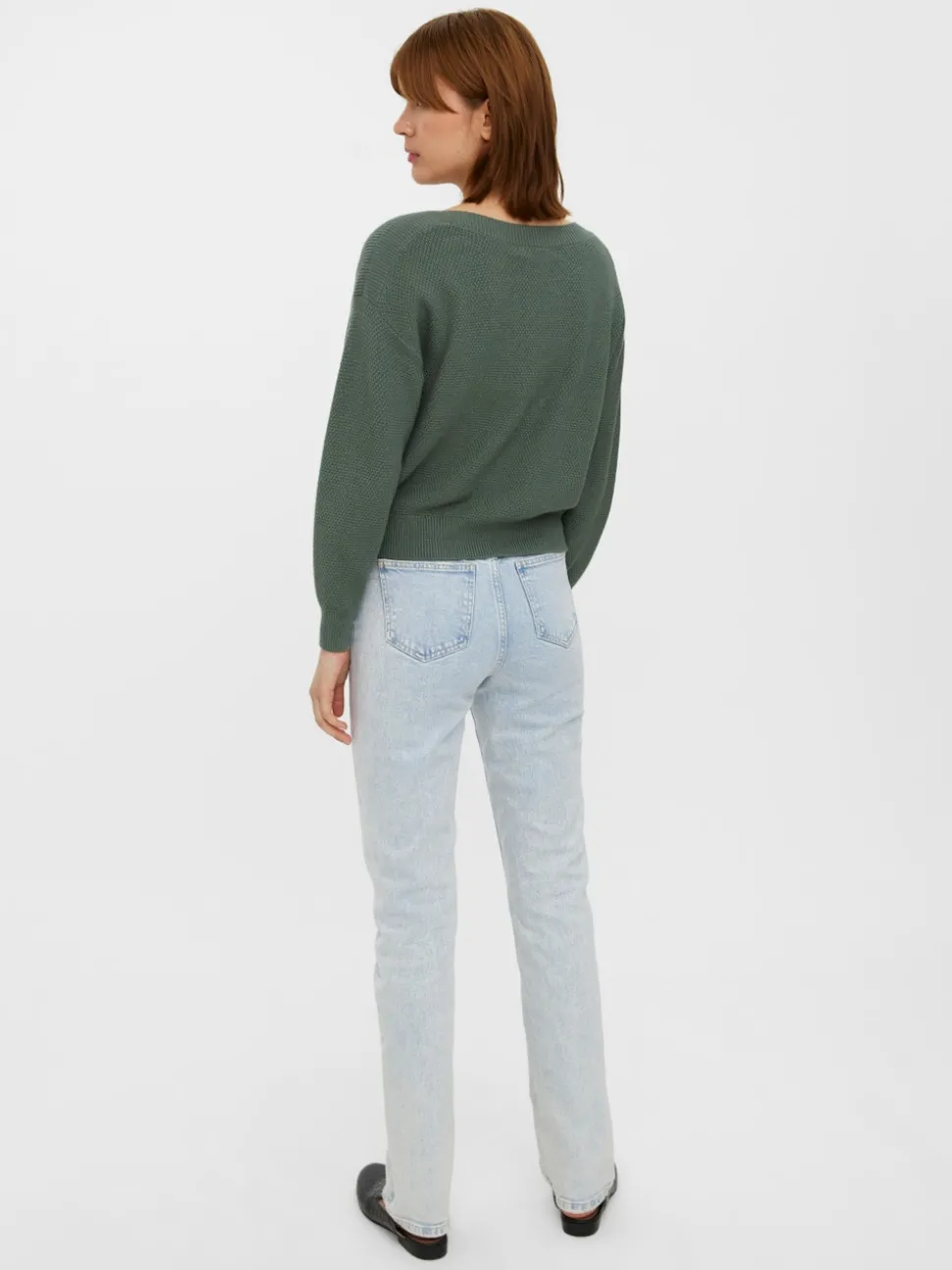 VMCARDI Gebreide pullover