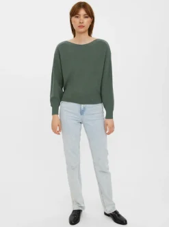 VMCARDI Gebreide pullover
