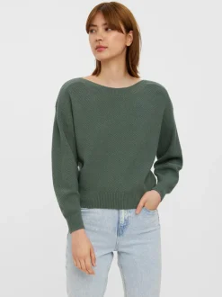 VMCARDI Gebreide pullover