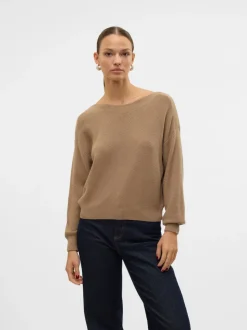 VMCARDI Gebreide pullover