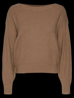 VMCARDI Gebreide pullover