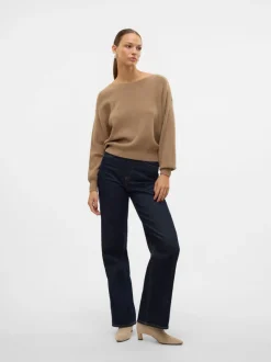 VMCARDI Gebreide pullover