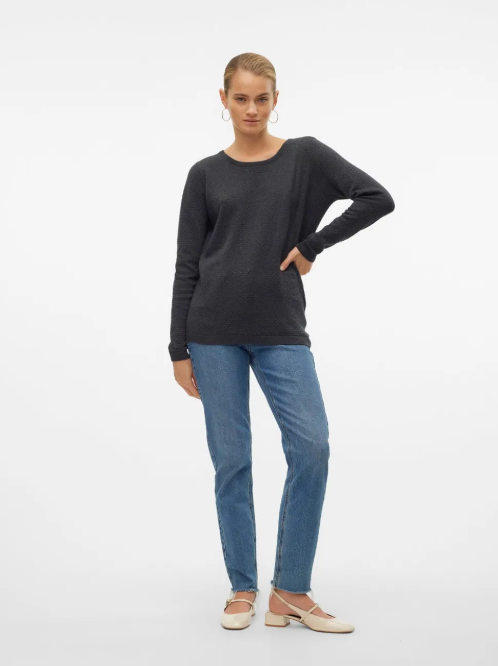 VMCARE Gebreide pullover
