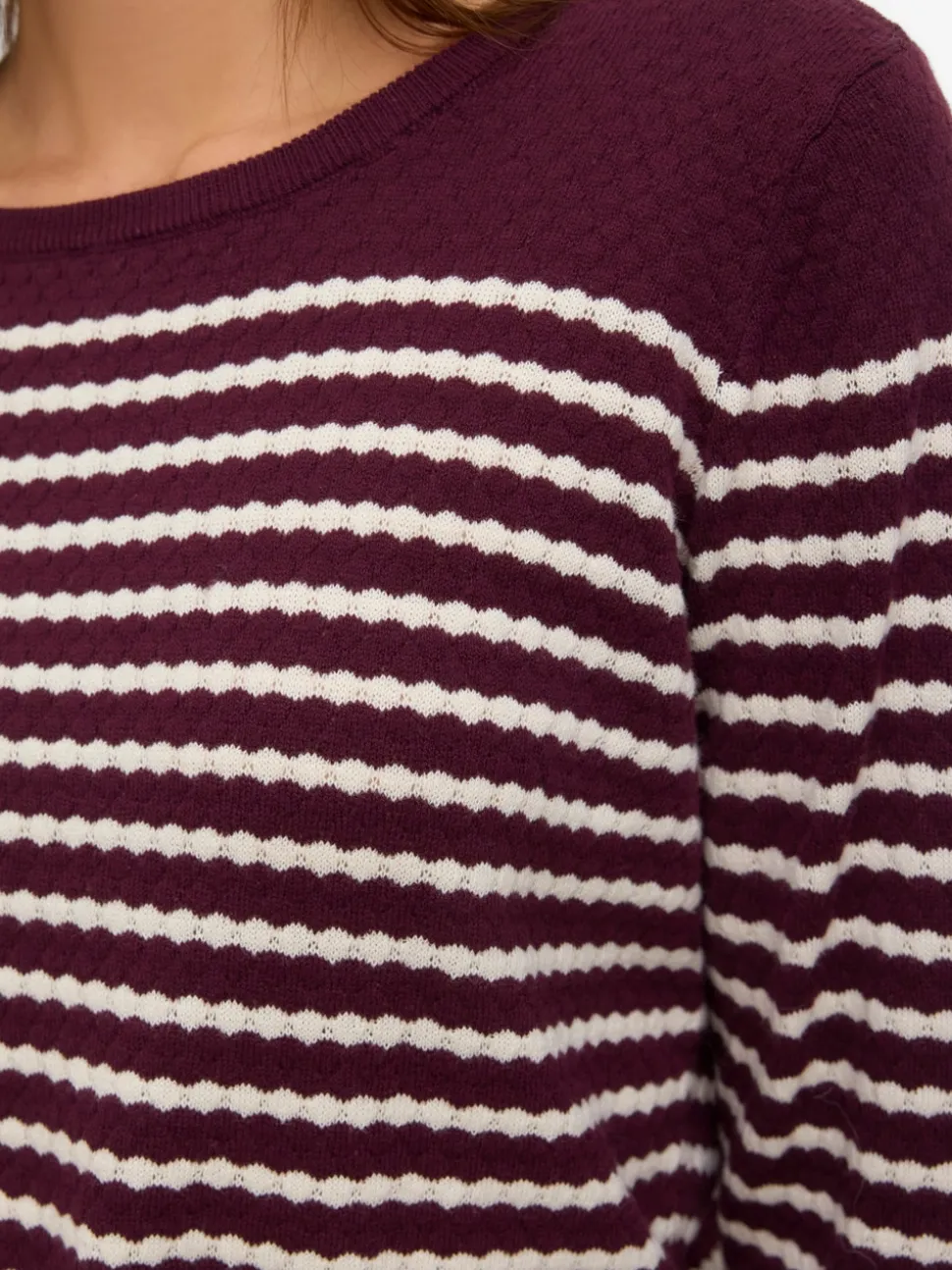 VMCARE Gebreide pullover
