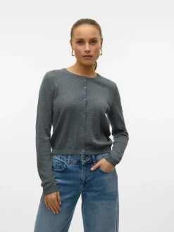 VMCARE Gebreid vest