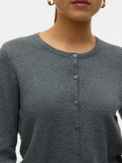 VMCARE Gebreid vest