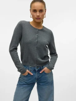 VMCARE Gebreid vest