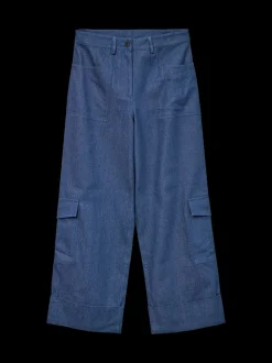 VMCARLA High waist Cargobroeken