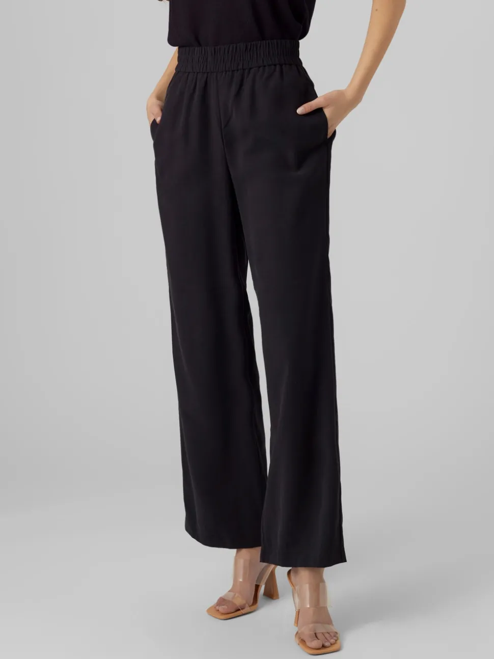 VMCARMEN High rise Broek