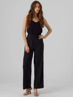 VMCARMEN High rise Broek