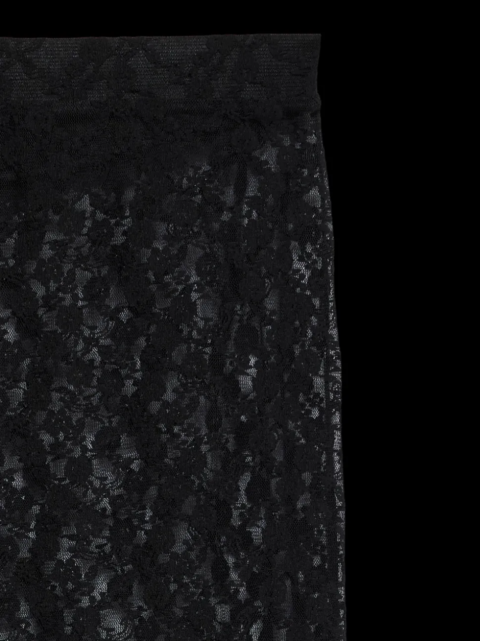 VMCAROLINE Mid waist Broek