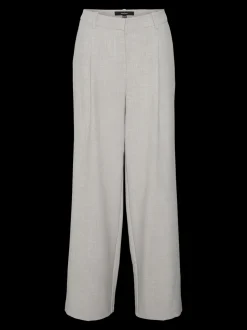 VMCASSIDY Mid waist Broek