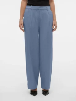 VMCASSIDY Mid waist Broek