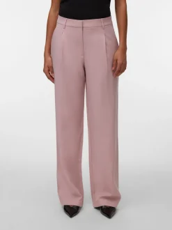 VMCASSIDY Mid waist Broek