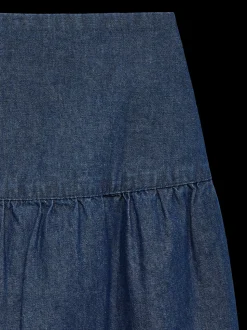VMCASSIDY Mid waist Korte rok
