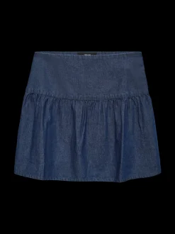 VMCASSIDY Mid waist Korte rok