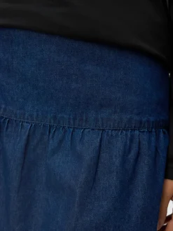 VMCASSIDY Mid waist Korte rok