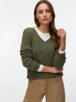 VMCHARITY Gebreide pullover
