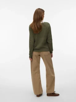 VMCHARITY Gebreide pullover