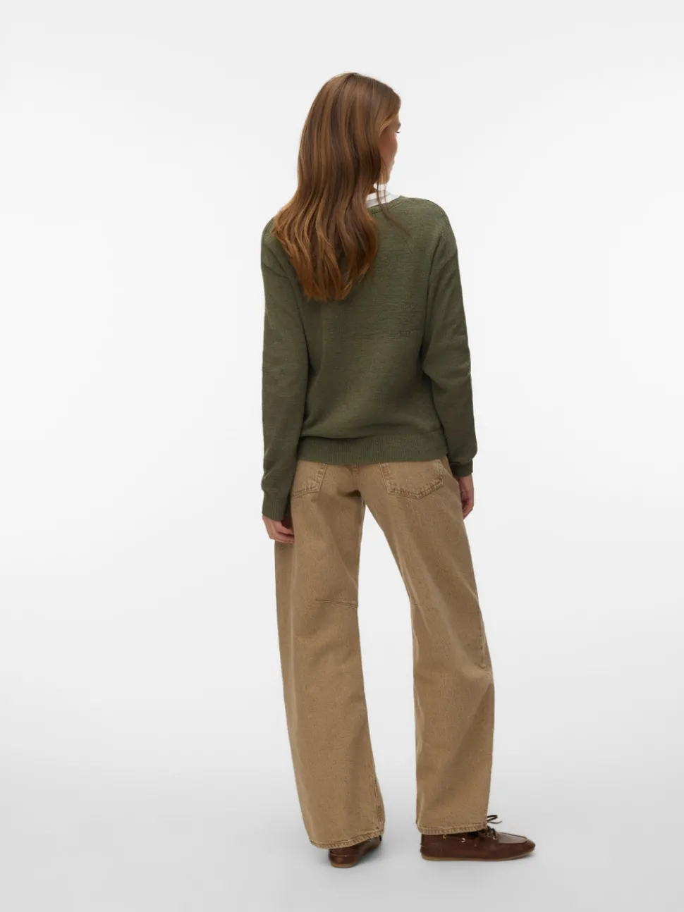 VMCHARITY Gebreide pullover