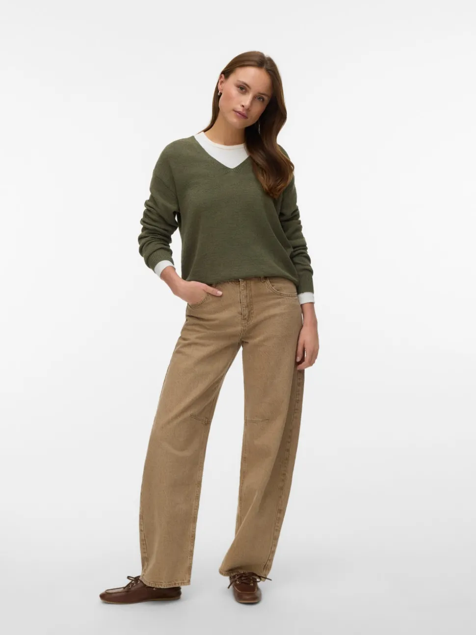 VMCHARITY Gebreide pullover