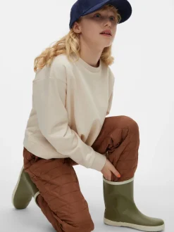 VMCHARLIE High rise Broek