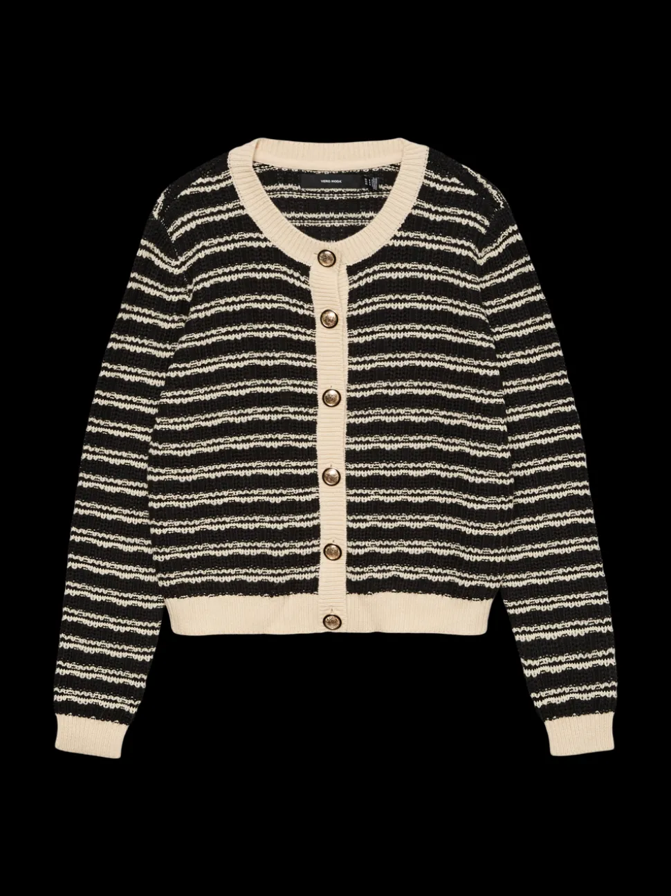 VMCHARLOT Gebreid vest