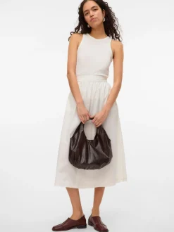 VMCHARLOTTE High waist Lange rok