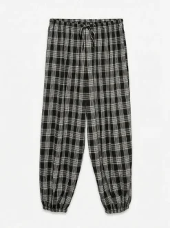 VMCHARM Mid waist Broek
