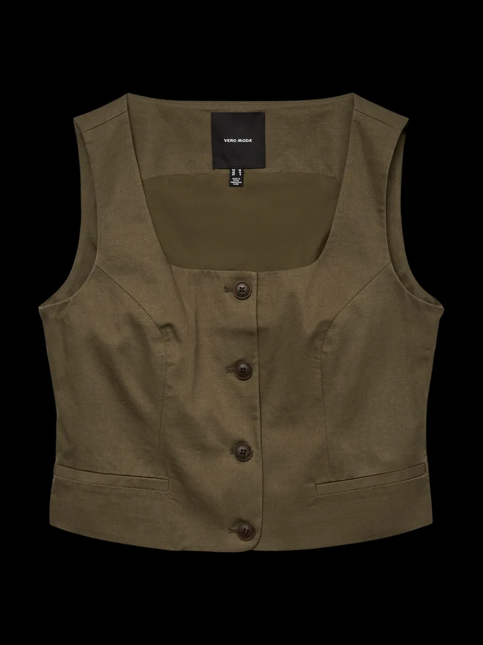 VMCHIRA Stijlvol gilet